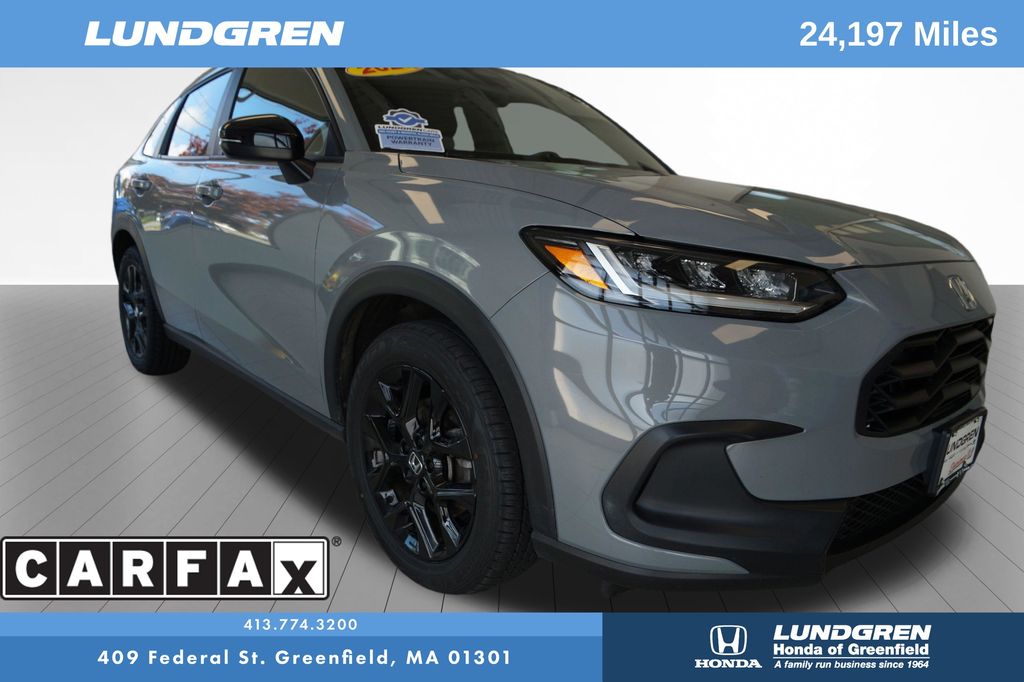 2024 Honda HR-V Sport AWD