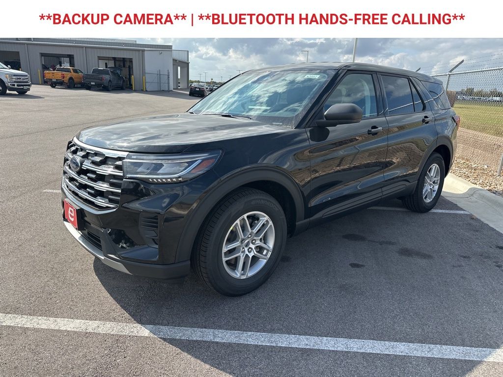 2026 Ford Explorer Active - 2