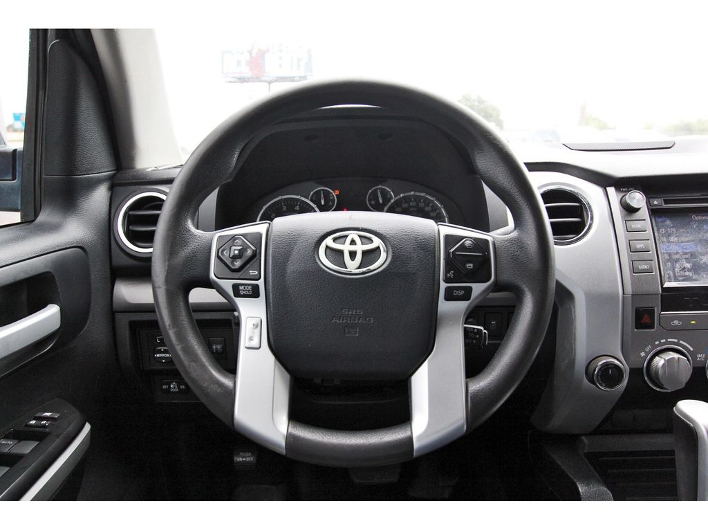 2015 Toyota Tundra SR5 Black at Cook Ford