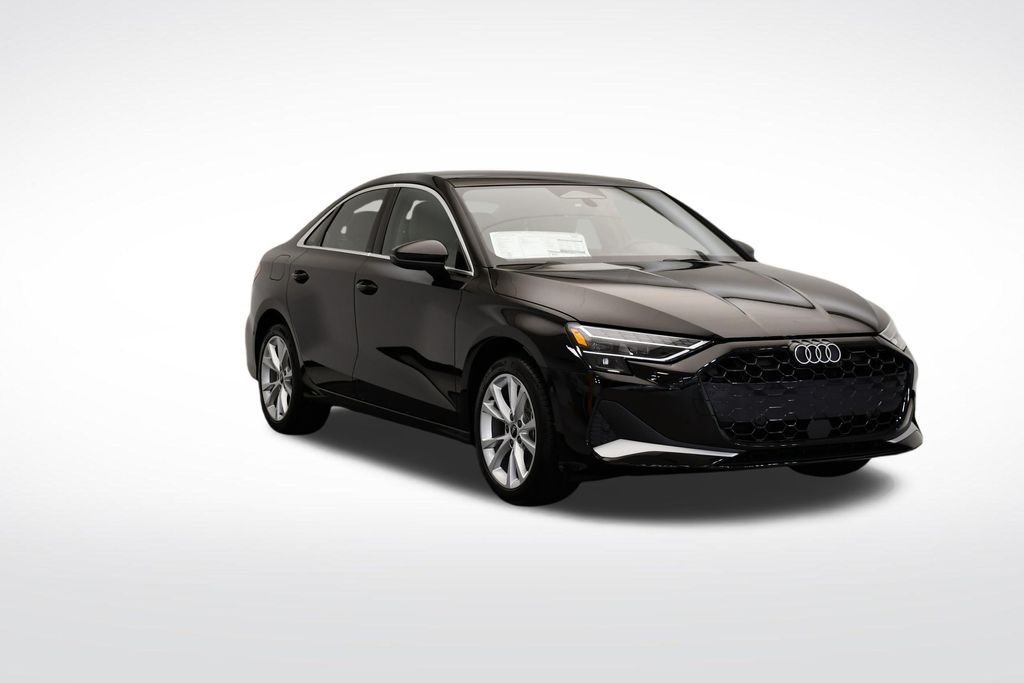 Thumbnail: 2026 Audi A3 - 7