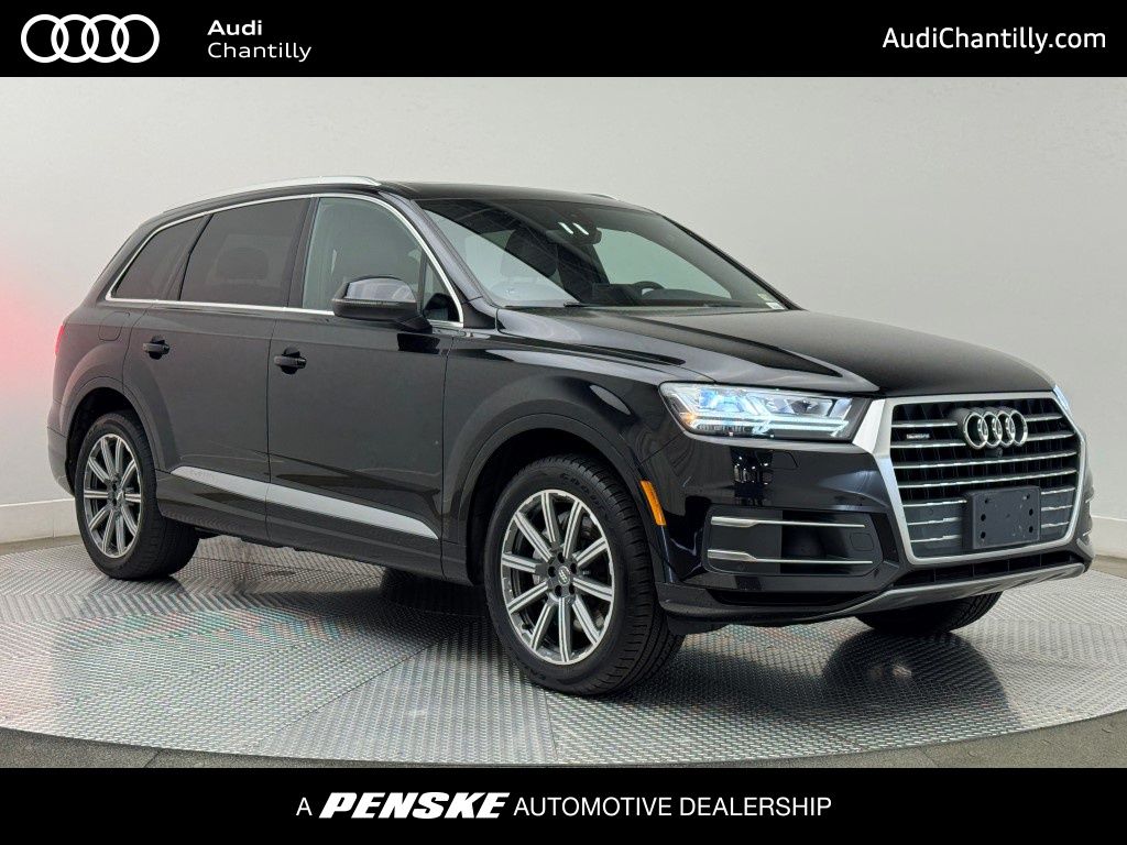 2017 Audi Q7 Premium Plus -
                Chantilly, VA