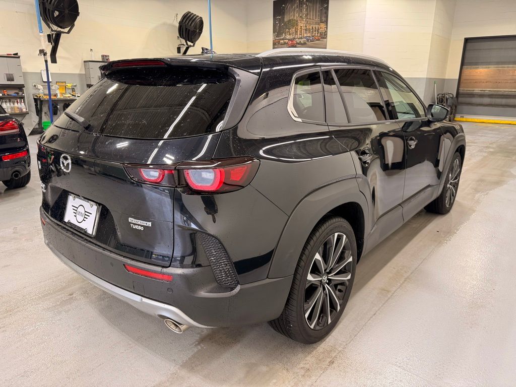 2023 Mazda CX-50 Turbo Premium 6