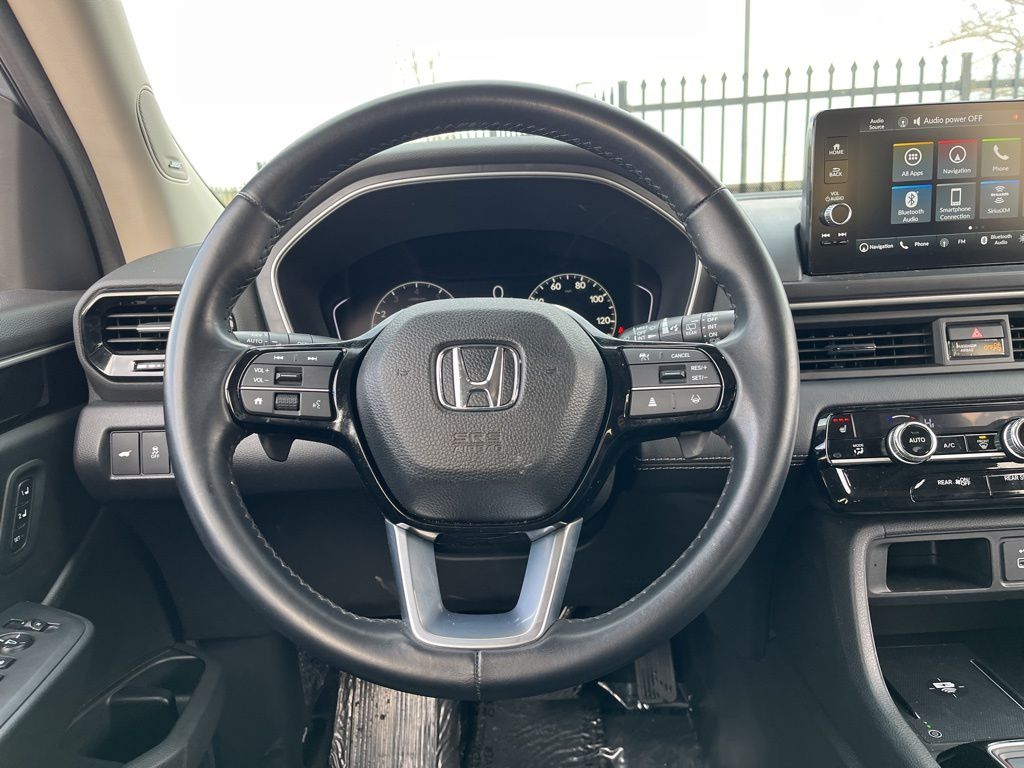 Thumbnail: 2025 Honda Pilot - 17