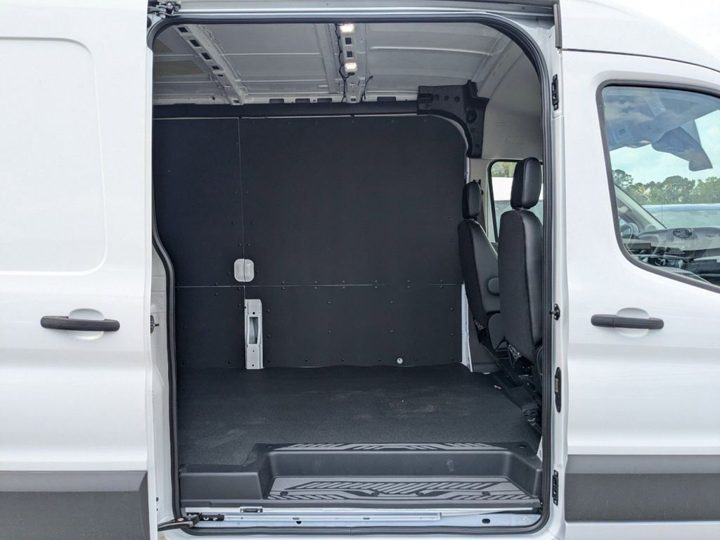 2025 Ford Transit-250 Cargo Van 
