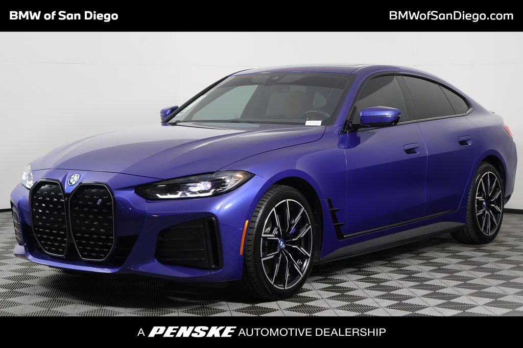 2022 BMW i4 eDrive40 -
                  San Diego, CA