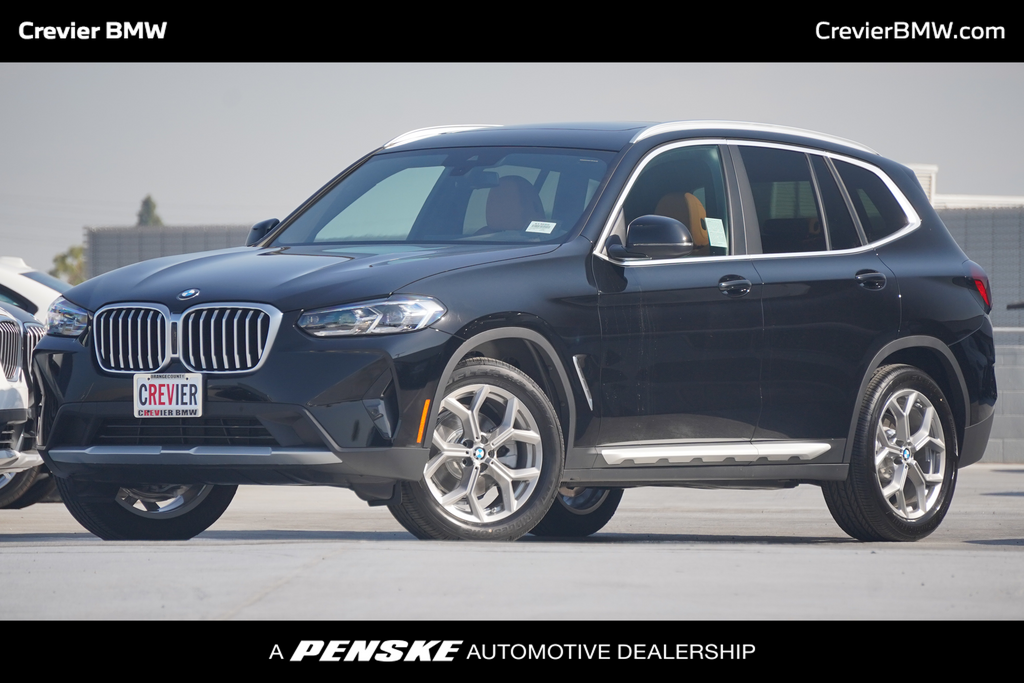 2024 BMW X3 xDrive30i -
                Santa Ana, CA