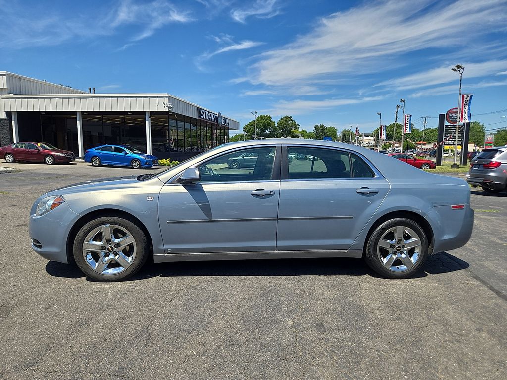 2008 Chevrolet Malibu