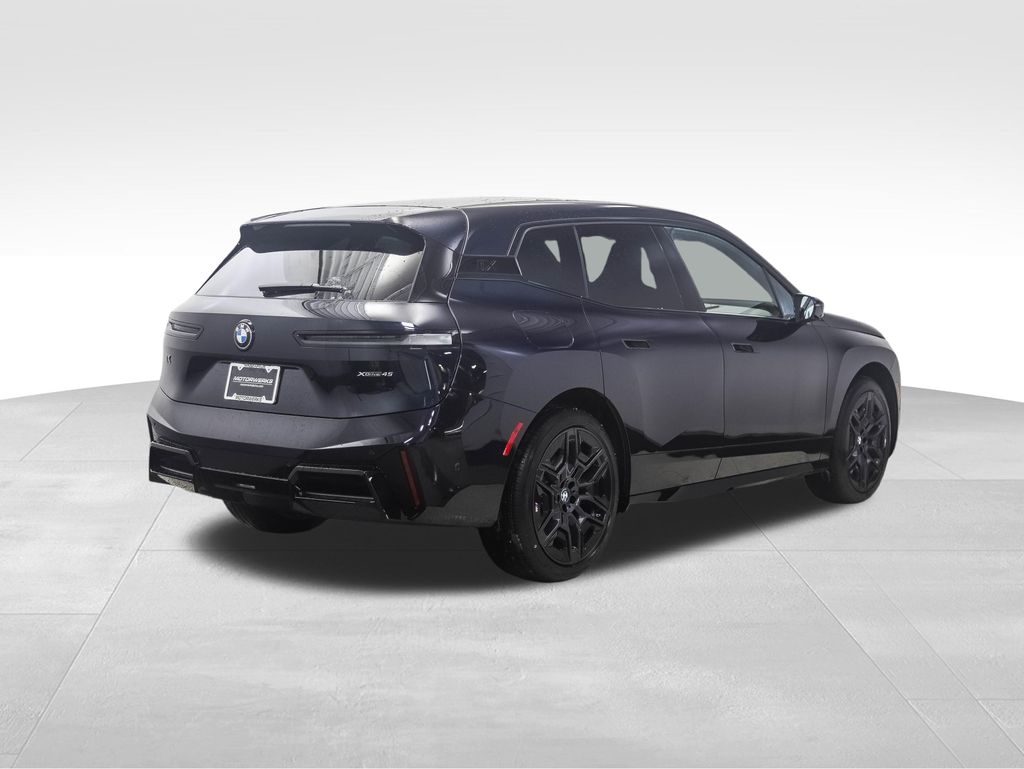 Thumbnail: 2026 BMW iX - 5