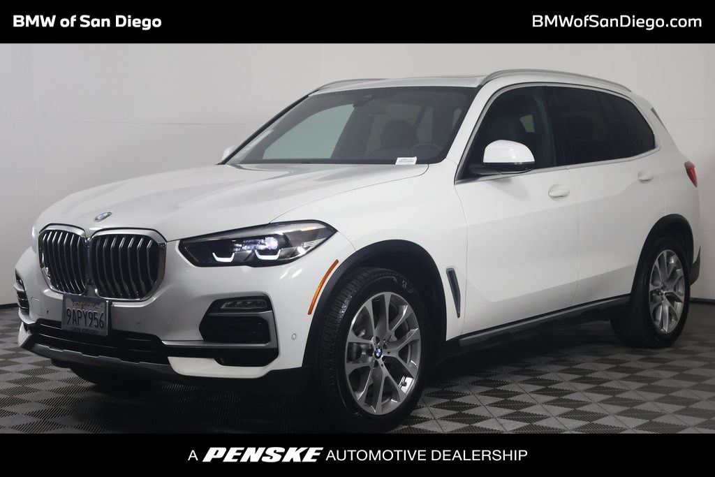 2020 BMW X5 xDrive40i -
                San Diego, CA