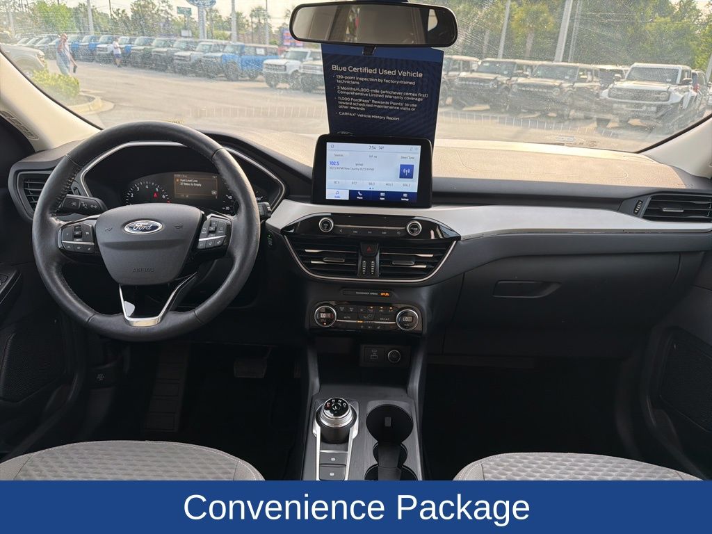 2021 Ford Escape SE