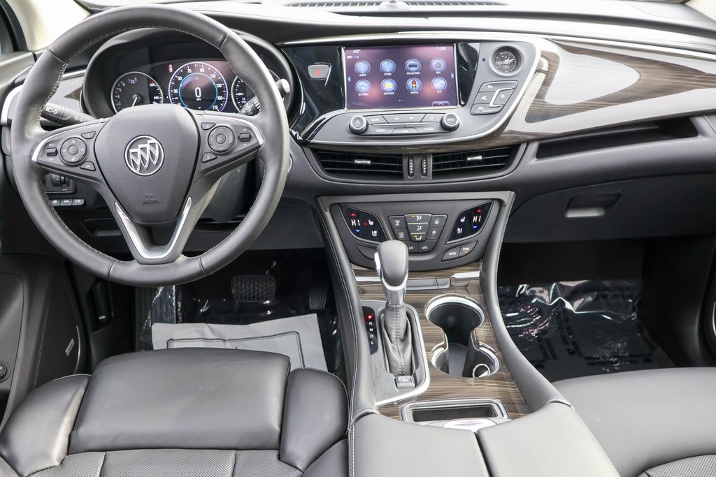 2020 Buick Envision Premium II 34