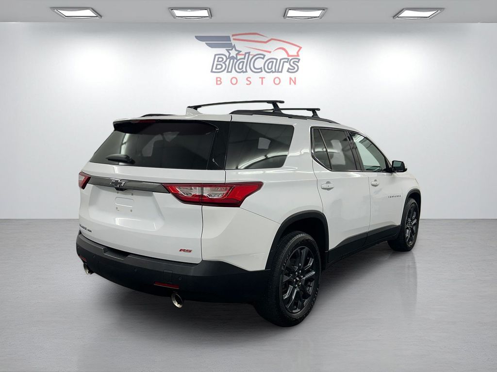 used 2019 Chevrolet Traverse car, priced at $20,985