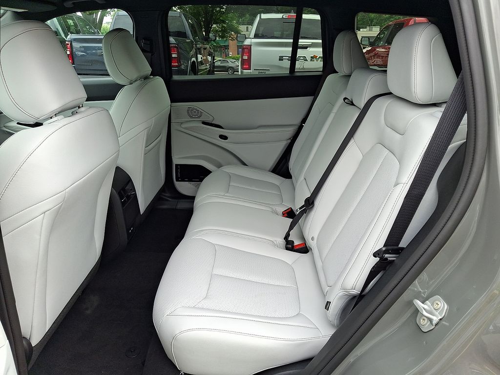 New 2026 Jeep Cherokee SUV