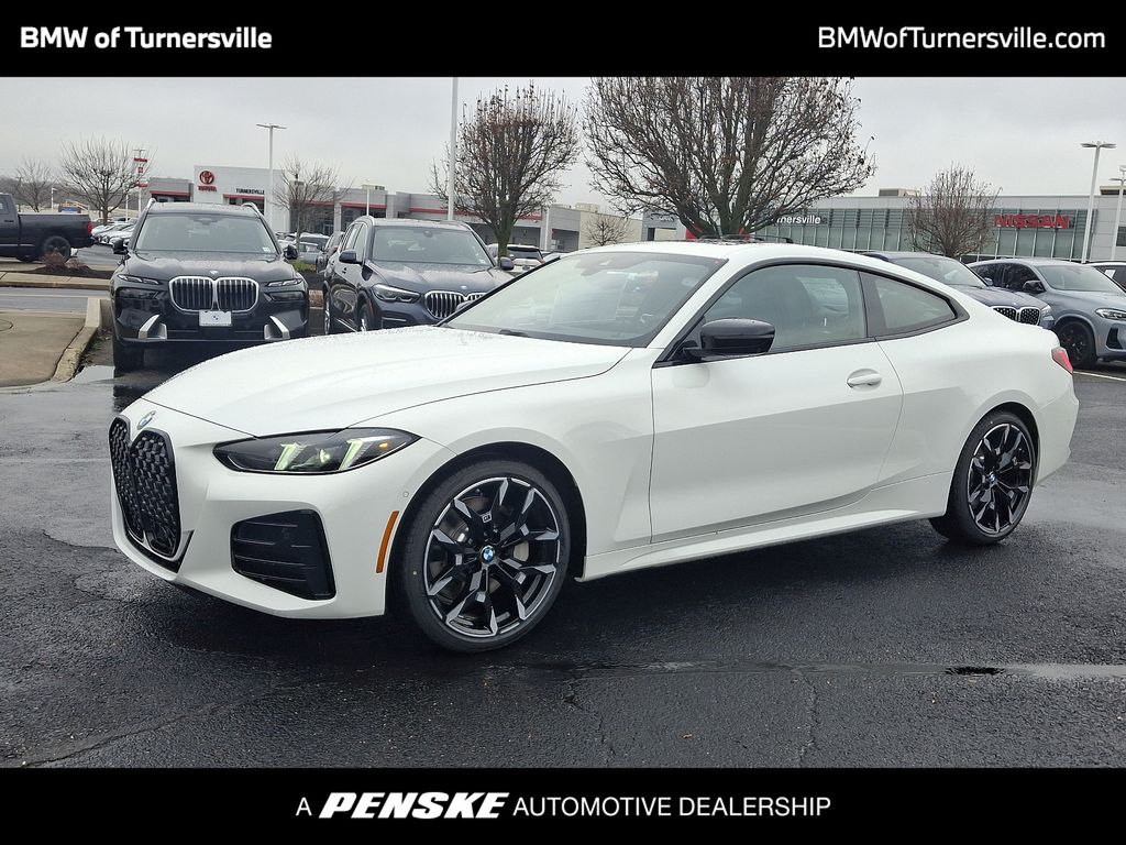 2025 BMW 4 Series 430i xDrive -
                Turnersville, NJ