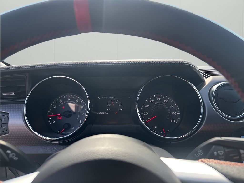 Used Car 2017 Ford Mustang  Gt Premium For Sale Under $30,000 In Austin, Texas