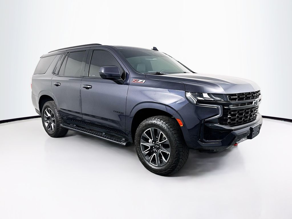 Thumbnail: 2023 Chevrolet Tahoe - 3