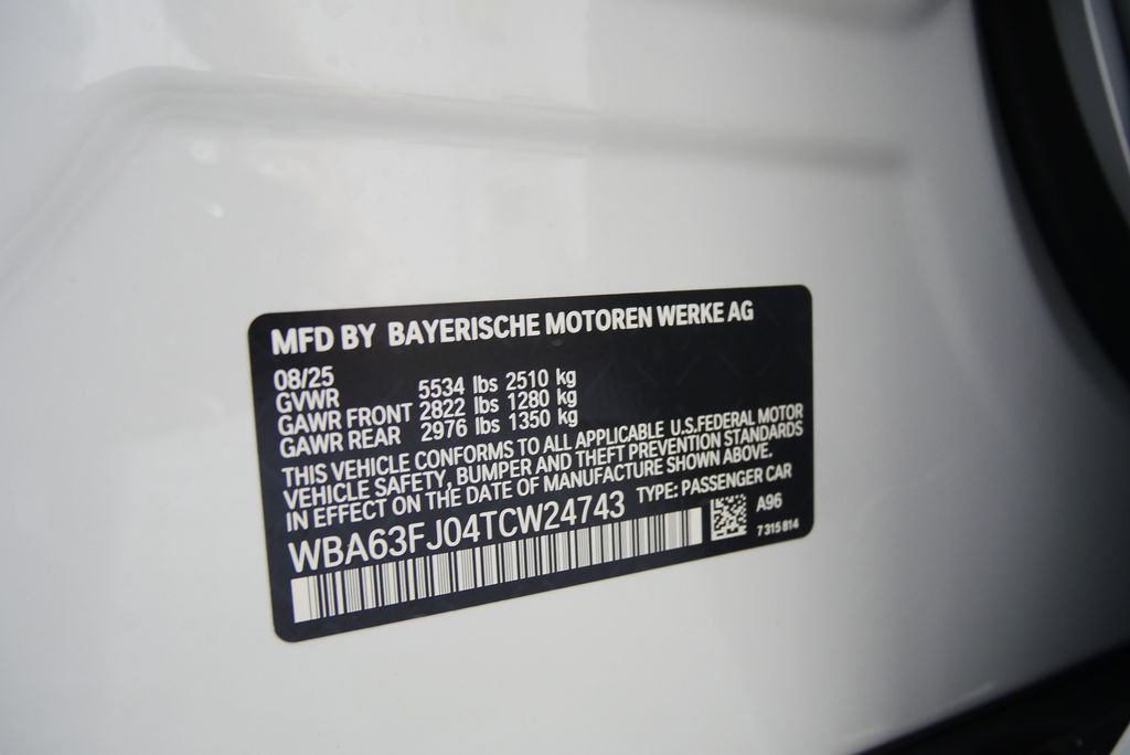 Thumbnail: 2026 BMW 5 Series - 26