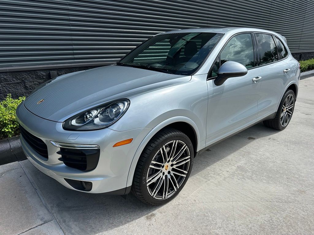 Thumbnail: 2017 Porsche Cayenne - 7