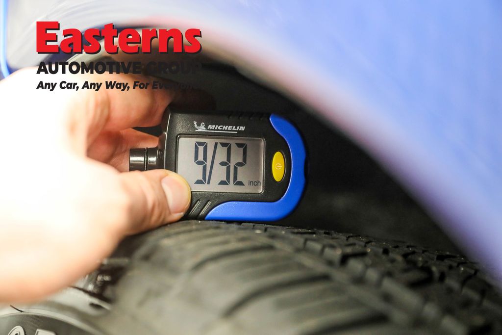 Used 2019 Blue Honda LX image 24