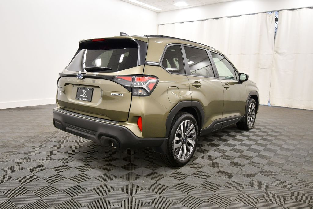 Used 2025 Subaru Forester SUV