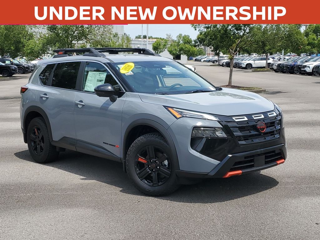 2026 Nissan Rogue