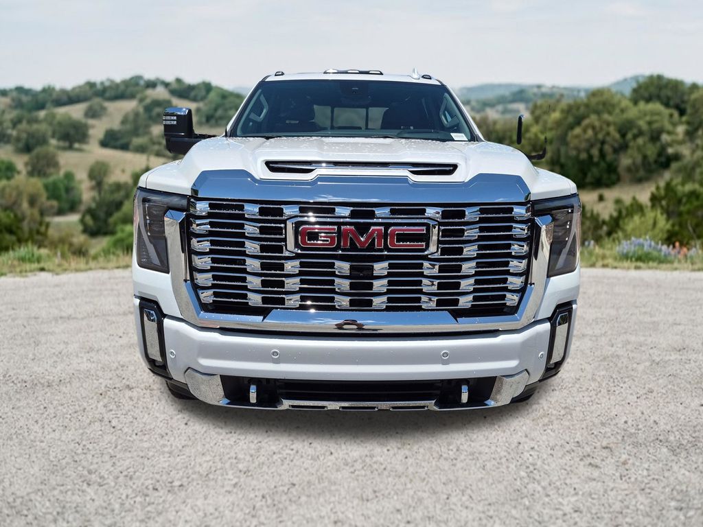 Used Car 2025 Gmc Sierra 2500hd  Denali For Sale Under $80,000 In Austin, Texas
