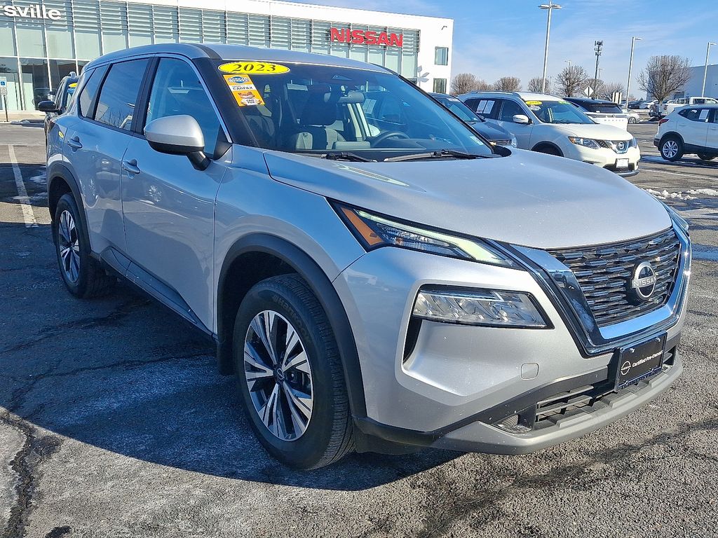 Thumbnail: 2023 Nissan Rogue - 3