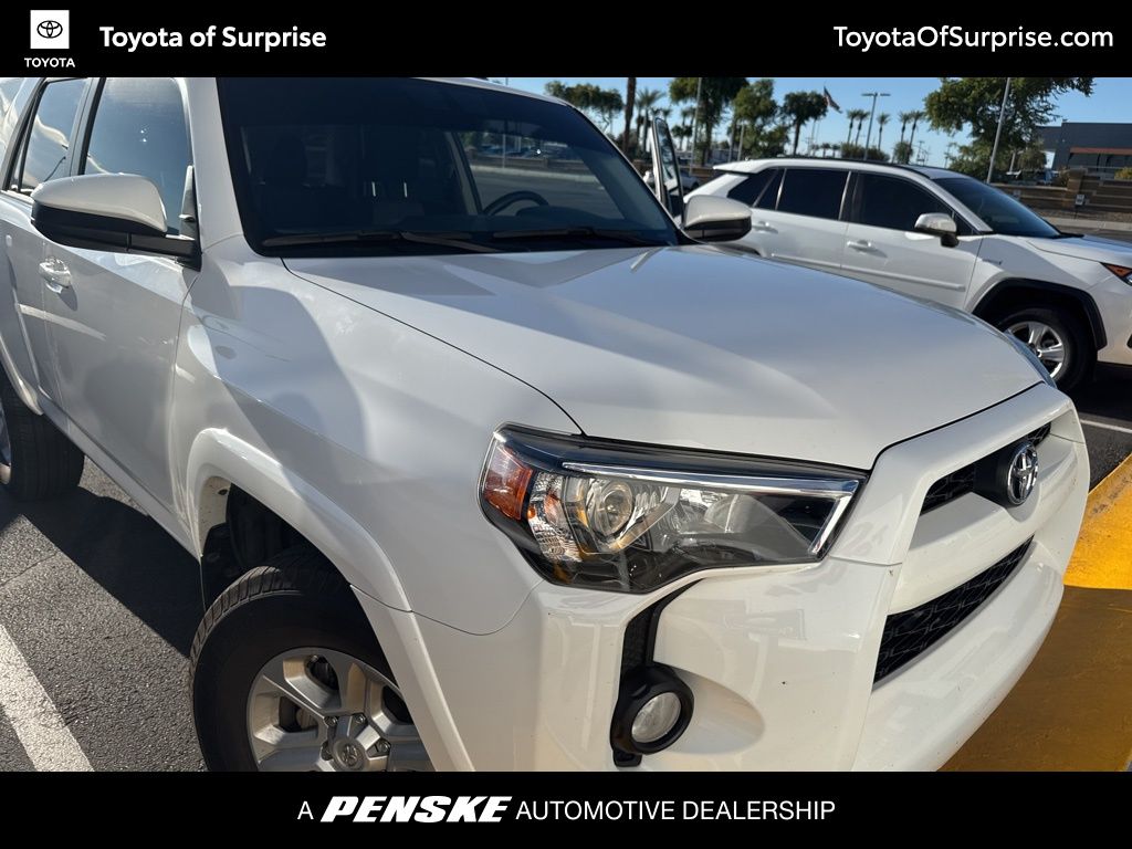 Thumbnail: 2017 Toyota 4Runner - 1