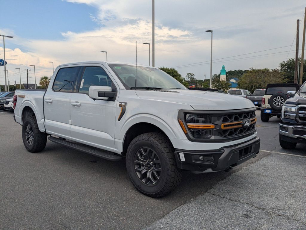 2025 Ford F-150 Tremor