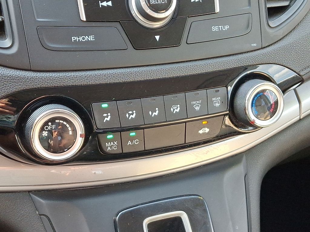 Thumbnail: 2015 Honda CR-V - 16