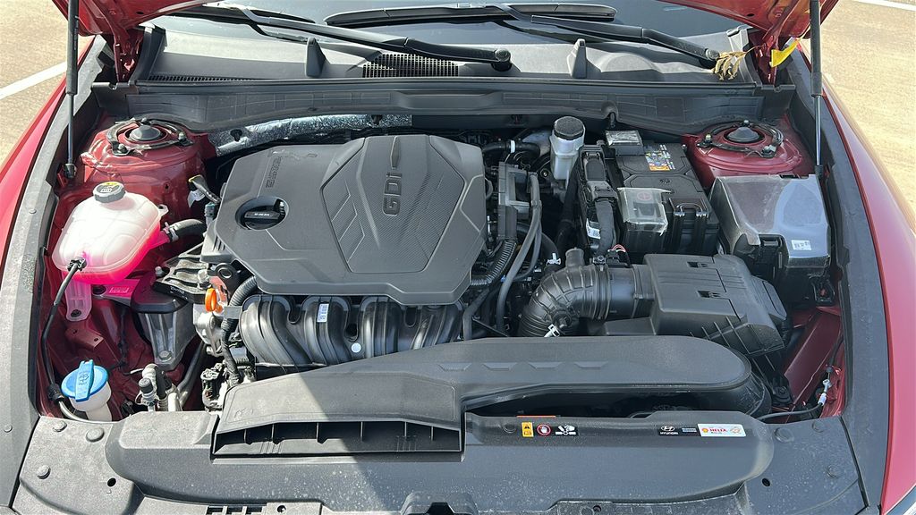 2026 Hyundai Sonata SE - 2
