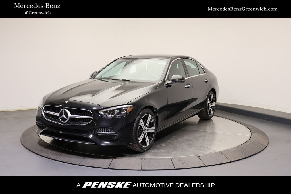 Thumbnail: 2026 Mercedes-Benz C-Class - 1