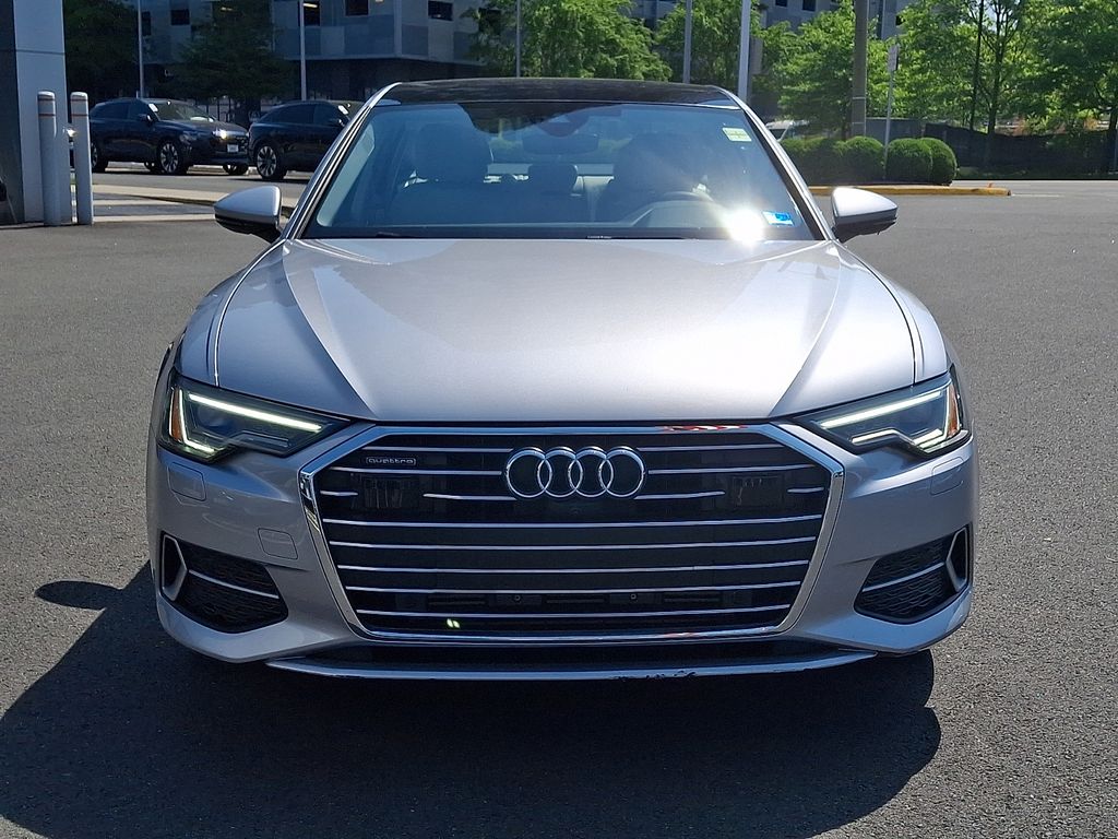 Thumbnail: 2023 Audi A6 - 2