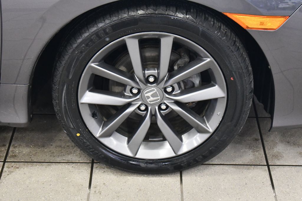 Thumbnail: 2020 Honda Civic - 11