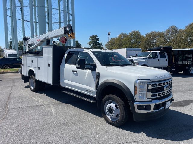 2025 Ford F-550 Chassis XL