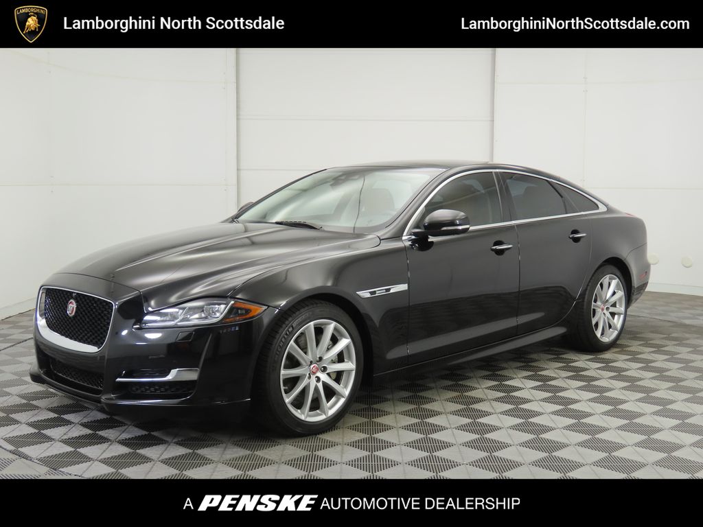 2019 Jaguar XJ R-Sport -
                  Phoenix, AZ
