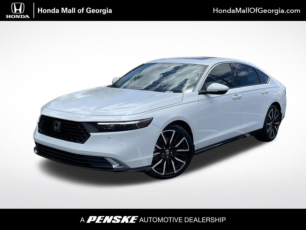 Thumbnail: 2025 Honda Accord - 1