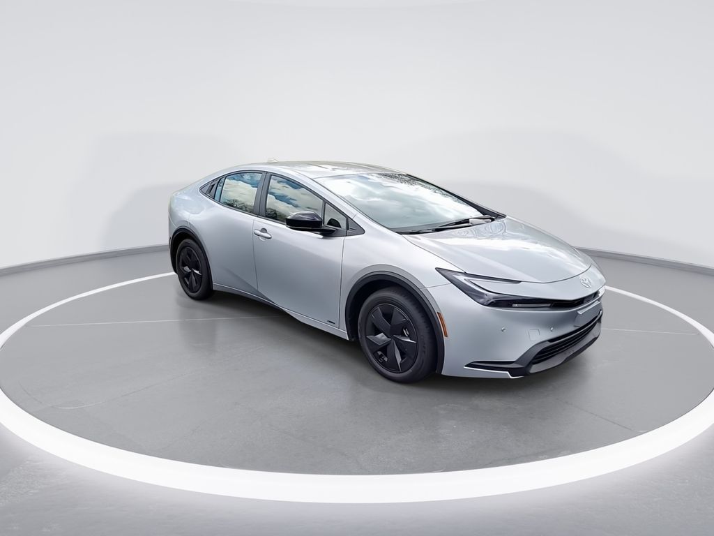 2025 Toyota Prius LE 2