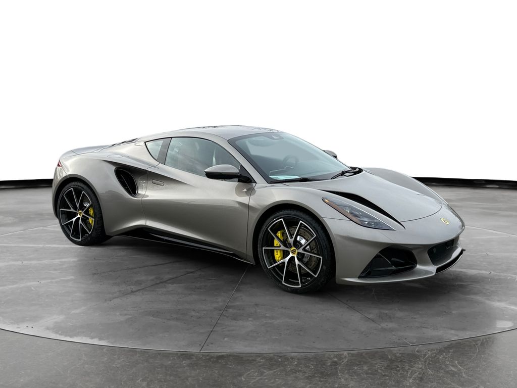 2026 Lotus Emira's photo