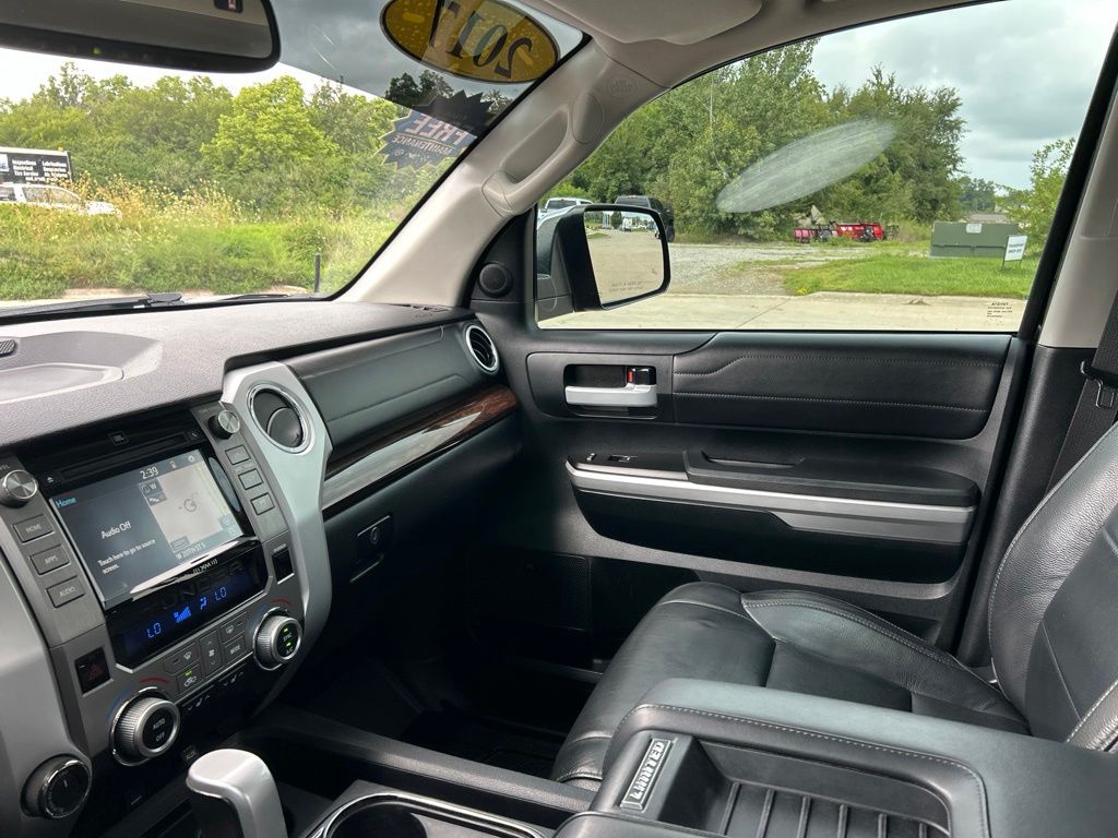 Used 2017 Toyota Tundra Truck