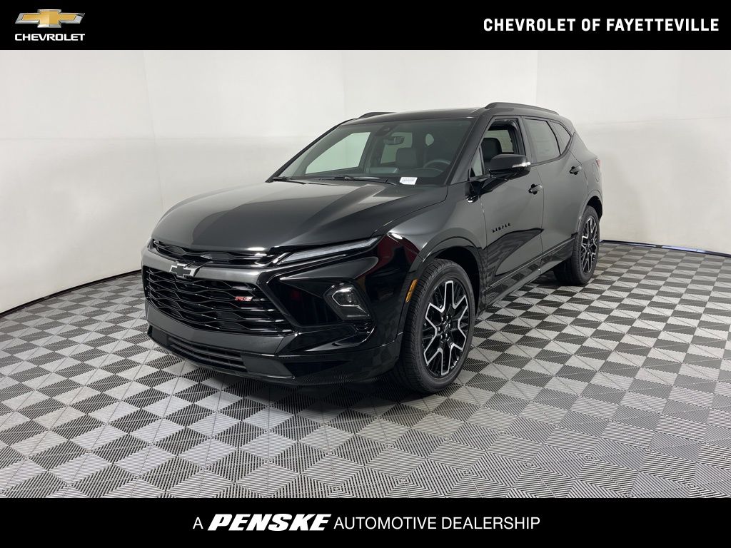 2025 Chevrolet Blazer RS -
                Fayetteville, AR