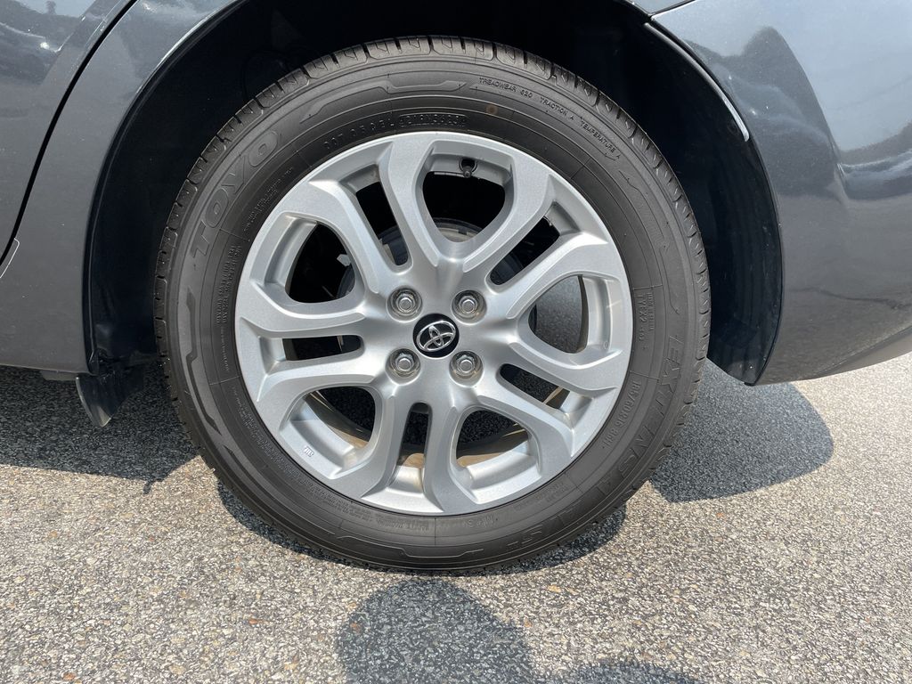 Used 2017 Toyota Yaris iA Sedan