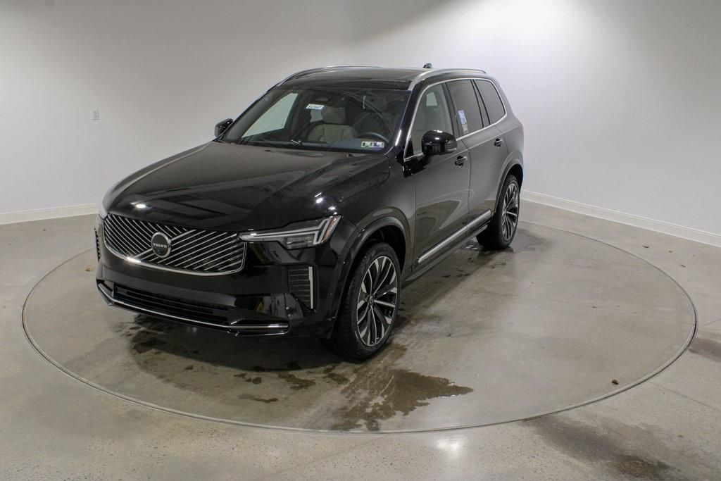 Onyx Black Metallic 2026 Volvo XC90 SUV / Crossover All-Wheel Drive Automatic