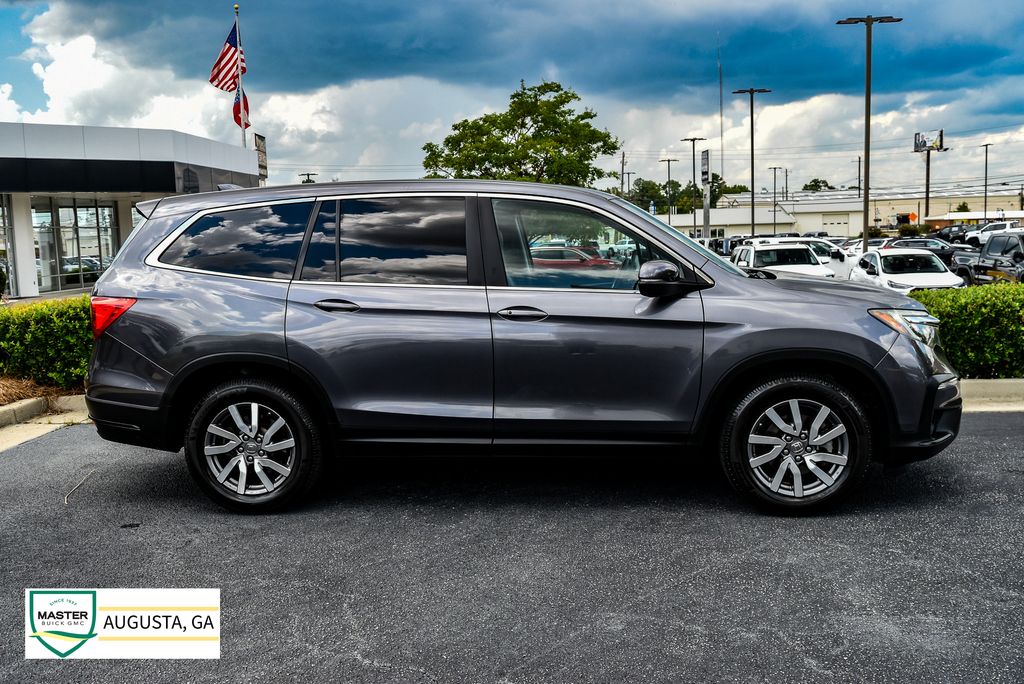 Used 2020 Honda Pilot SUV