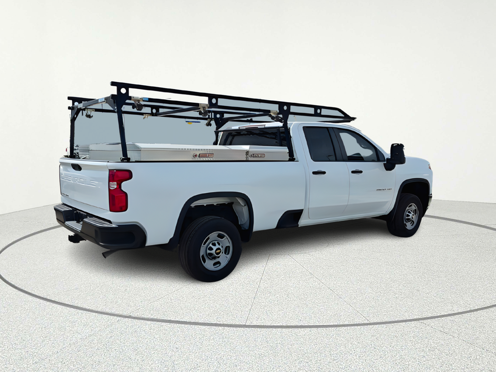 2022 Chevrolet Silverado 2500HD Work Truck - 6