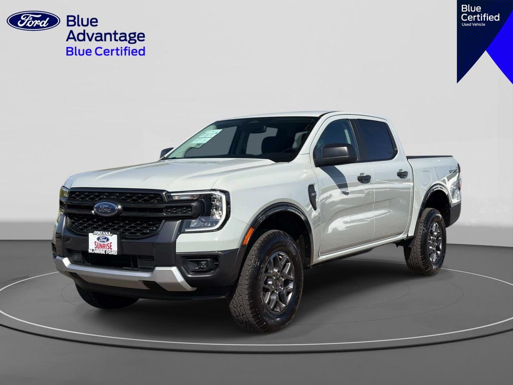 Cactus 2024 Ford Ranger Pickup Truck 4X2 Automatic