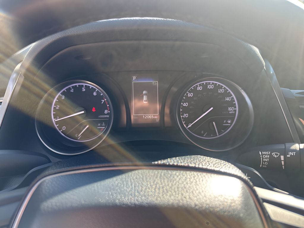 Used Car 2021 Toyota Camry  Se For Sale Under $30,000 In Austin, Texas