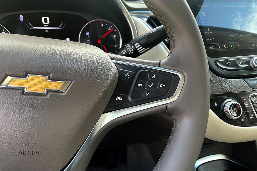 Certified Used 2024 Black Chevrolet LT image 12