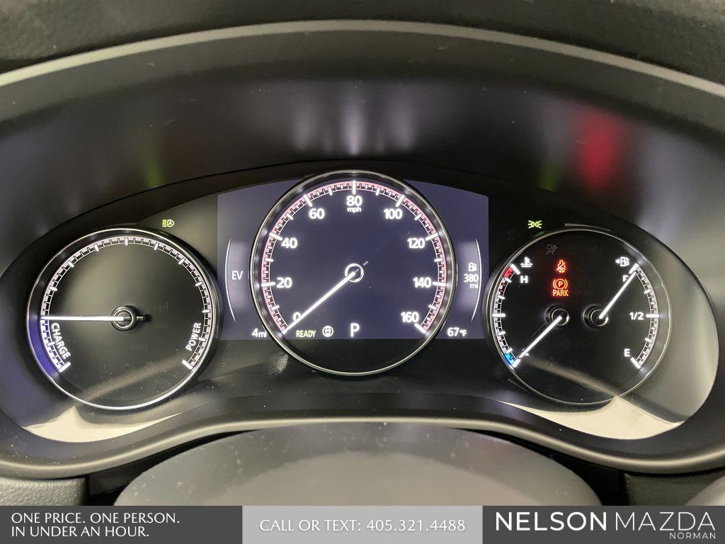 New 2026 Blue Mazda Premium Plus image 28