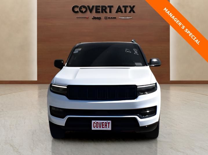 New Car 2025 Jeep Grand Wagoneer  Series Ii For Sale Under $100,000 In Austin, Texas